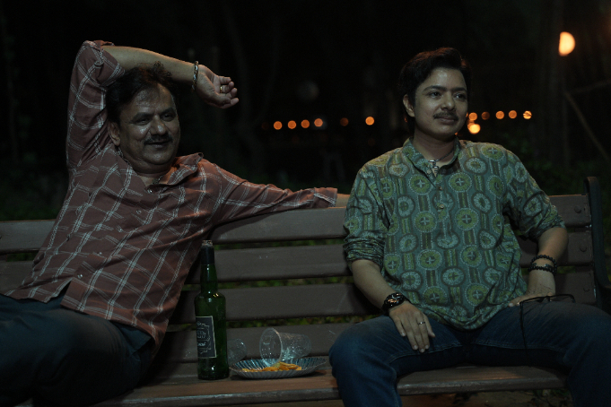 ‘Baapya’ Review: Sparks a commendable conversation on gender dysphoria and leaves it at that