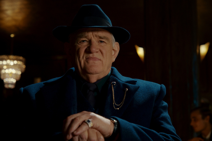 Brendan Gleeson In Spider-Noir (Prime Video)