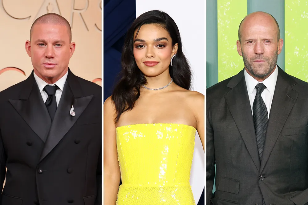 Cannes Market Hot List: New Movies From Matthew McConaughey, Jason Statham, Rachel Zegler and More Aim to Spark Bidding Wars