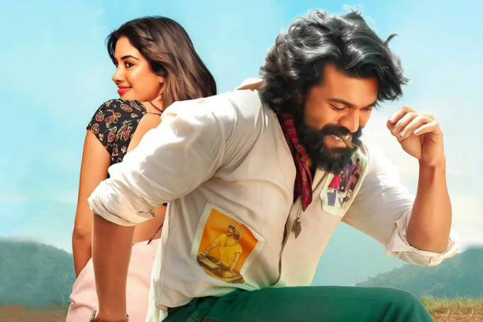Ram Charan-Janhvi Kapoor’s ‘Chikiri Chikiri’ Song From ‘Peddi’ Is Choreographed By POCSO Accused Jani Master