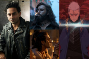 Adi Shankar on 'Ramayana,' 'Dhurandhar' and Why Indian Cinema Could Shape the Future of Global Blockbusters (EXCLUSIVE)
