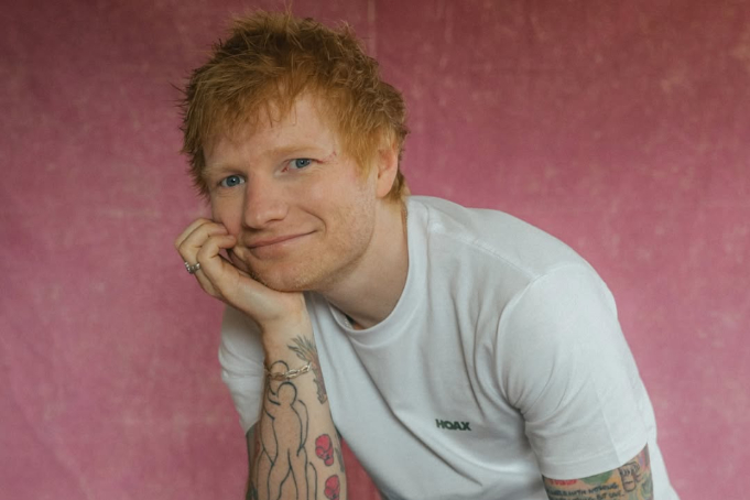 Ed Sheeran Leaves Warner Music After 15 Years