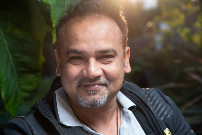 Nila Madhab Panda to shoot romantic musical in Russia (EXCLUSIVE)