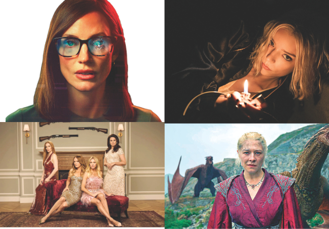 All Eyes On Her: The Female-Led TV Slate Of 2026