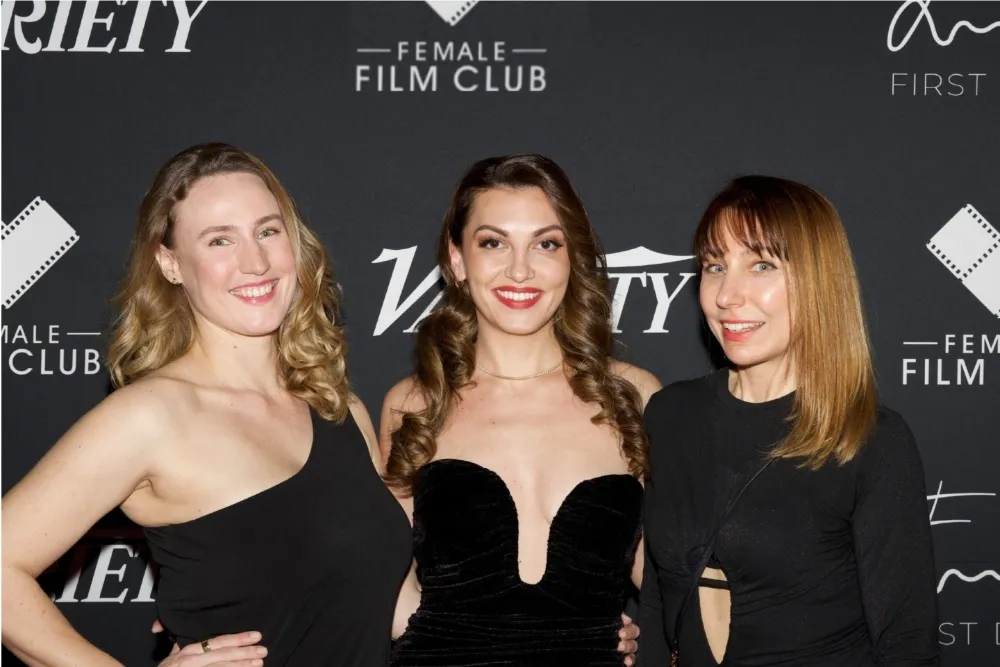 Female Film Club Returns to Cannes With Expanded Short Film Fund (EXCLUSIVE)