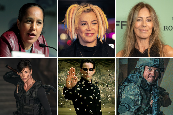 Like Geetu Mohandas with ‘Toxic’, 11 Female Filmmakers That Helmed Films With Action, Violence or Gore