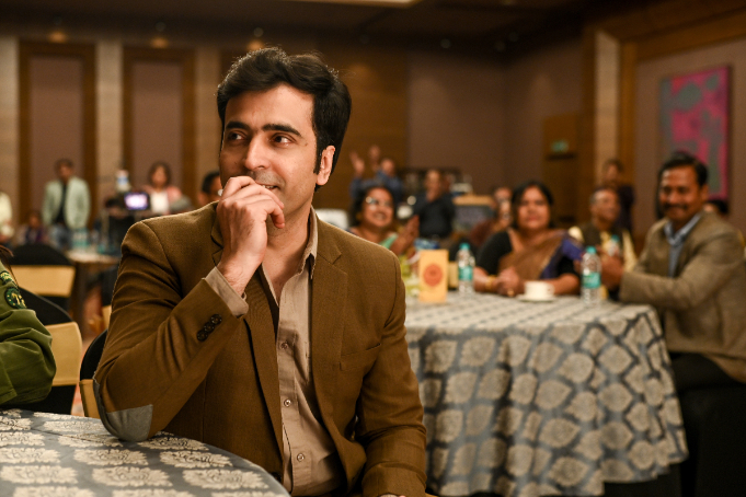 Abir Chatterjee as Prof. Subarna Sen