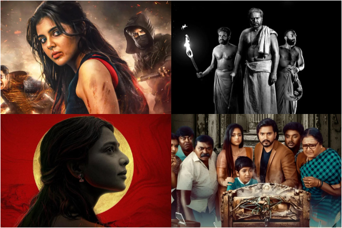 5 Creature-Based South Indian Films You Should Watch if You Loved Allu Arjun’s Look in ‘Raaka’