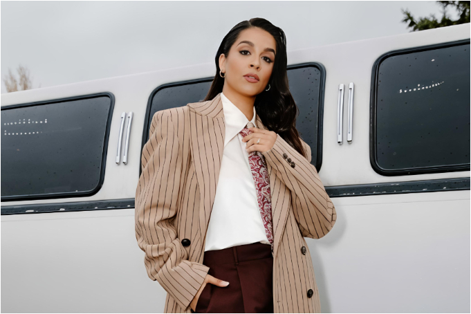 Lilly Singh: ‘I am 37, Not Married and Do Not Have Kids’ (EXCLUSIVE)