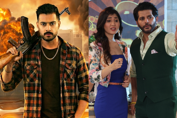 Microdrama Incumbents Unafraid Of More Moneyed Newcomers in Vertical Format