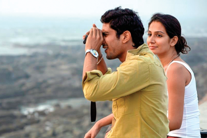 A still from 'Dhobi Ghat'