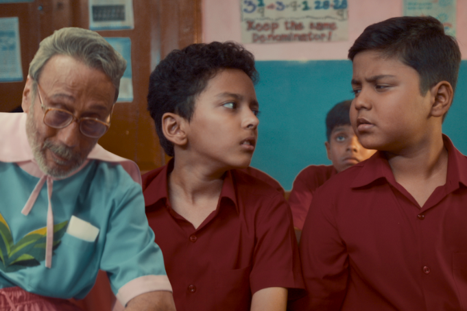 ‘The Great Grand Superhero: Aliens Ka Aagman’ Review: Jackie Shroff and Mihir Godbole Buoy This Earnest Boyhood Film About Budding Imagination