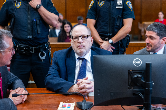 Harvey Weinstein Rape Charge Ends in Mistrial Again as Jury Deadlocks for Third Time
