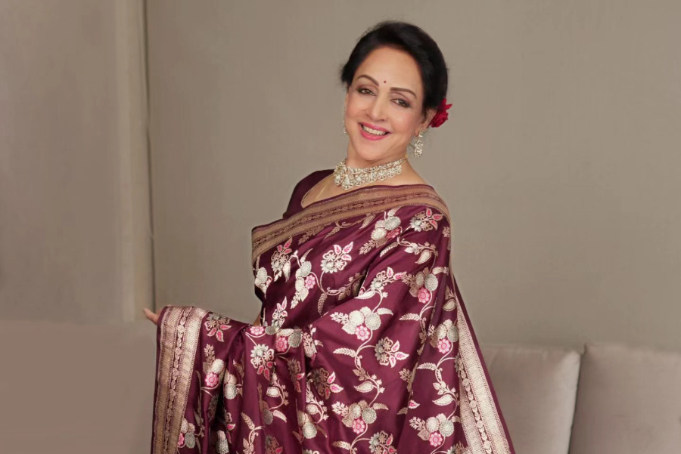 Hema Malini on Her Career Being Celebrated Live On Stage: ‘It’s been quite a journey’ (EXCLUSIVE)