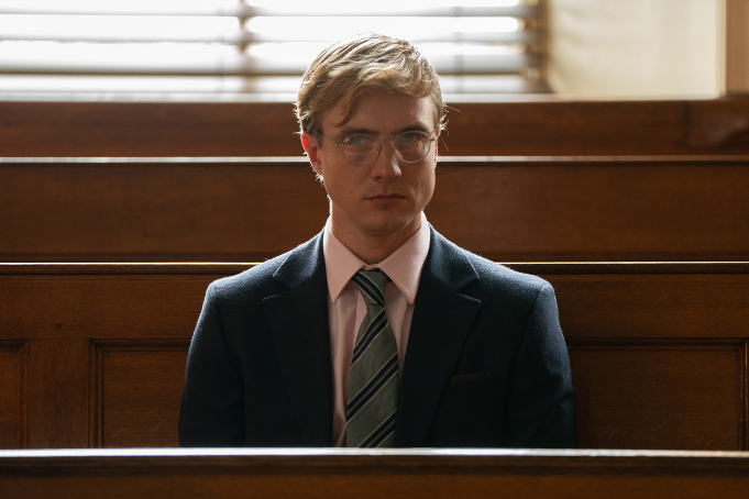 Henry Ashton in A Good Girl's Guide to Murder (Netflix)