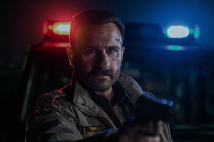 ‘Kartavya’ Review: Saif Ali Khan Holds Up A Film That Strictly Does The Bare Minimum On Duty
