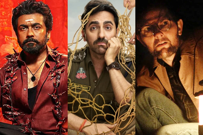 'Pati Patni Aur Woh Do' to 'Karuppu': Everything Releasing In Theatres This Week