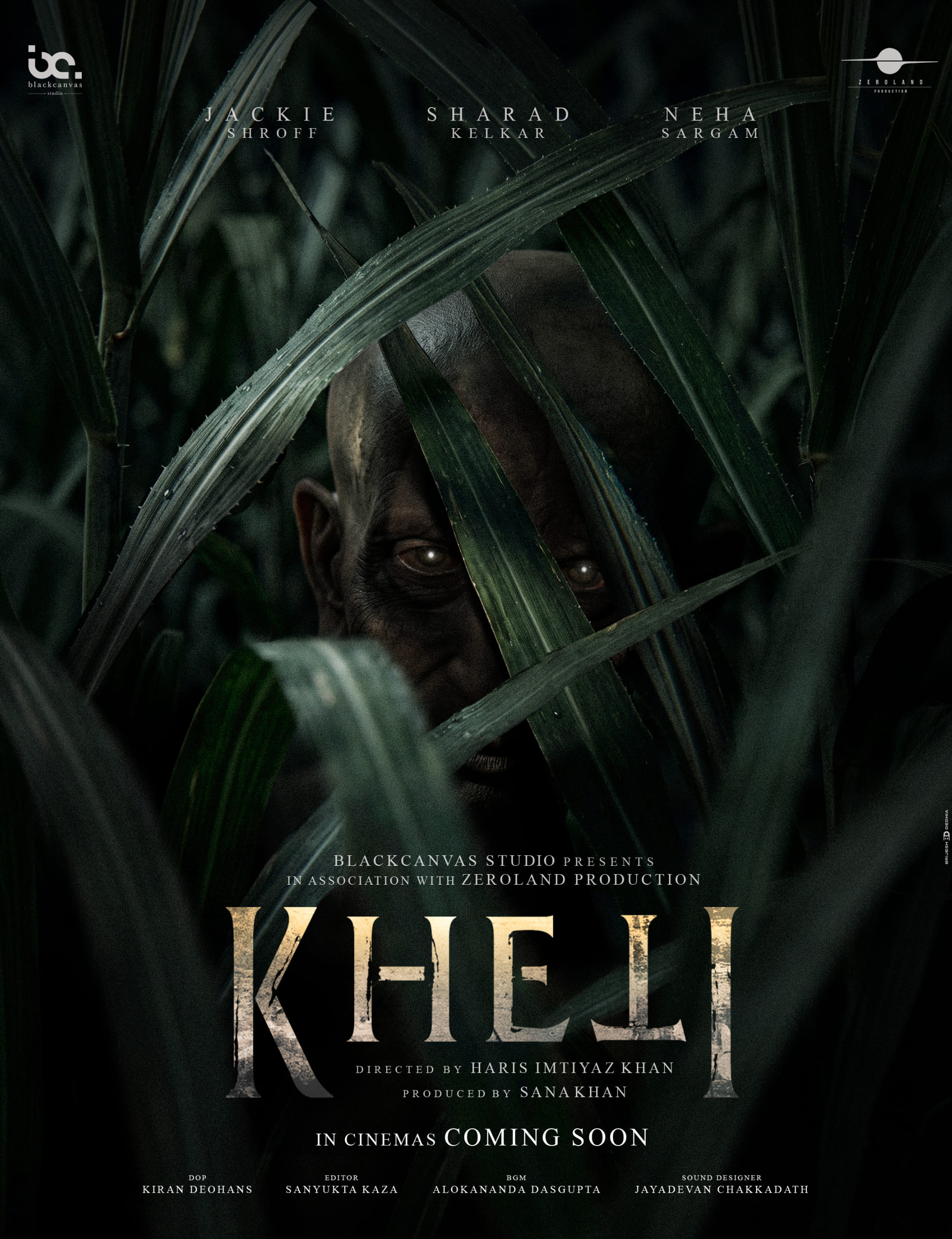 'Kheti' Poster