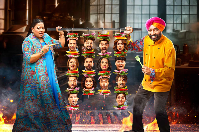 'Laughter Chefs – Unlimited Entertainment'