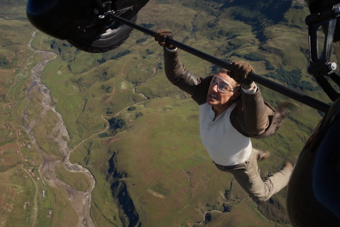 'Mission Impossible – The Final Reckoning'
