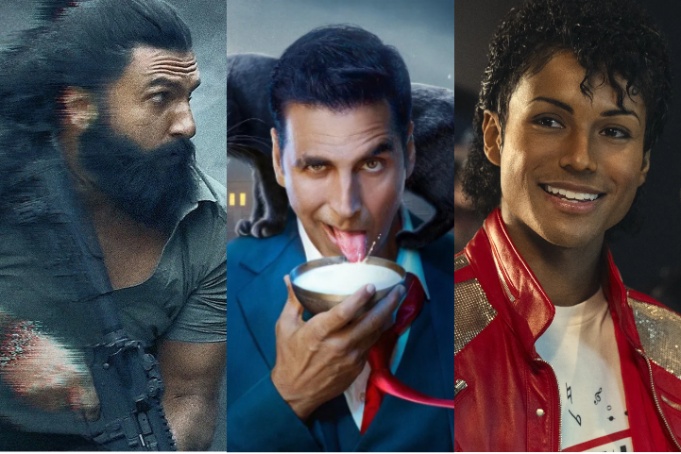 Box Office: ‘Bhooth Bangla’ Sustains Strong Run, ‘Michael’ Records Biggest Hollywood Opening Week in India in 2026