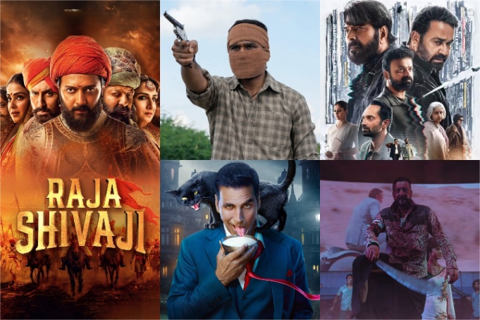 Box Office Weekend Winners: ‘Raja Shivaji’ Roars, ‘Ek Din’ Crashes, ‘The Devil Wears Prada 2’ Falls Short