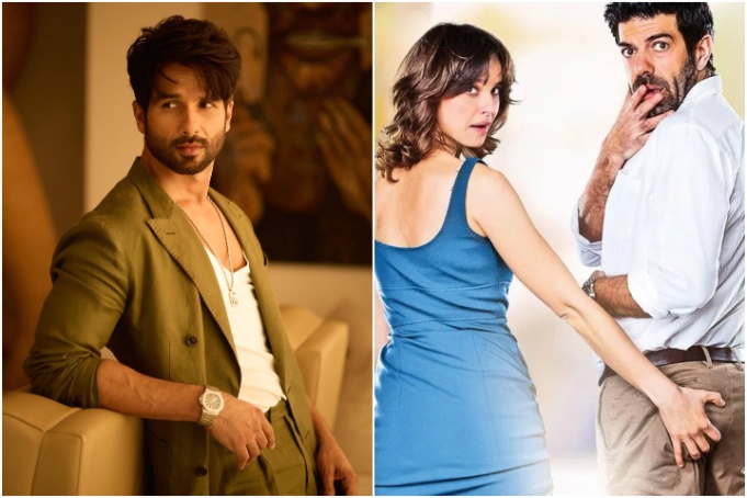 Shahid Kapoor’s Next with Amit Sharma Is a Remake of an Italian Body-Swap Comedy (EXCLUSIVE)