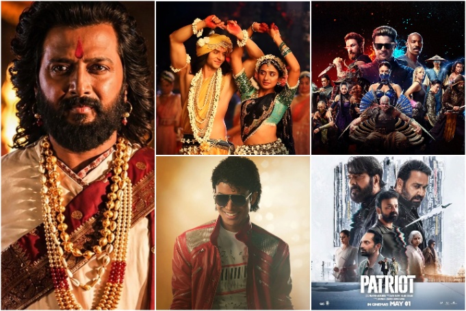 Box Office Weekend Winners: ‘Raja Shivaji,’ ‘Bhooth Bangla,’ ‘Michael,’ ‘Mortal Kombat II’ Lead The Way