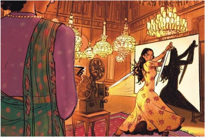 Book Review: The Star From Calcutta by Sujata Massey