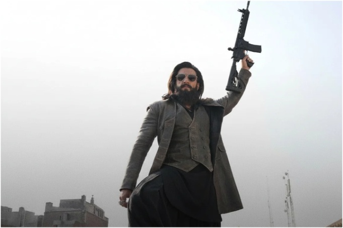Ranveer Singh in 'Dhurandhar: The Revenge'