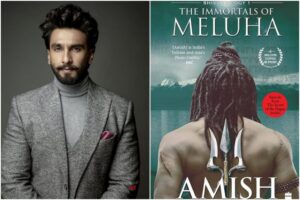 Ranveer Singh Not Attached to ‘The Immortals of Meluha', clarifies author Amish Tripathi (EXCLUSIVE)
