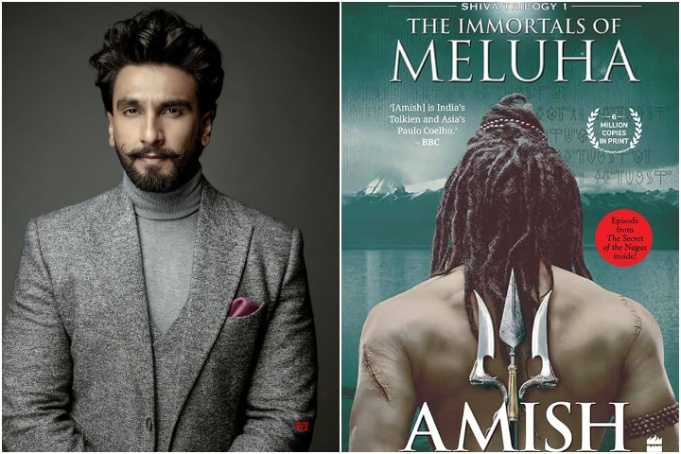 Ranveer Singh Not Attached to ‘The Immortals of Meluha’, clarifies author Amish Tripathi (EXCLUSIVE)