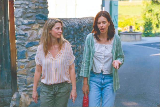 Stills from 'Her Song'