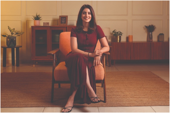 Navya Naveli Nanda