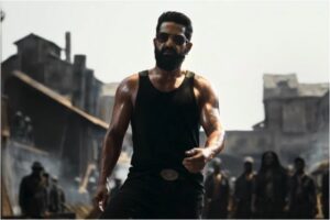 ‘Dragon' In Spotlight as Jr NTR Celebrates His 43rd Birthday Today