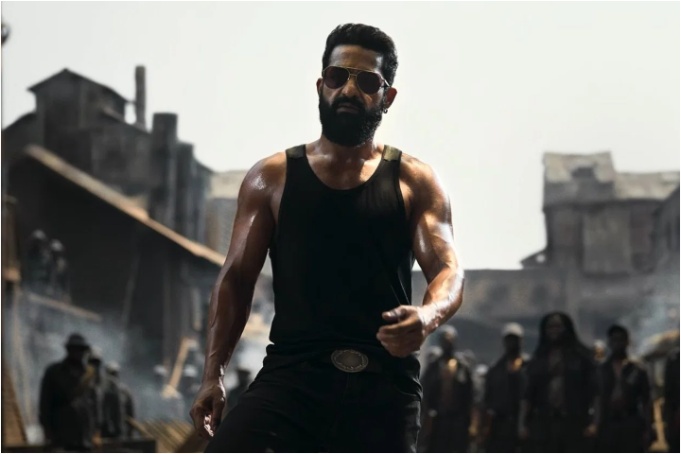 ‘Dragon’ In Spotlight as Jr NTR  Celebrates His 43rd Birthday Today