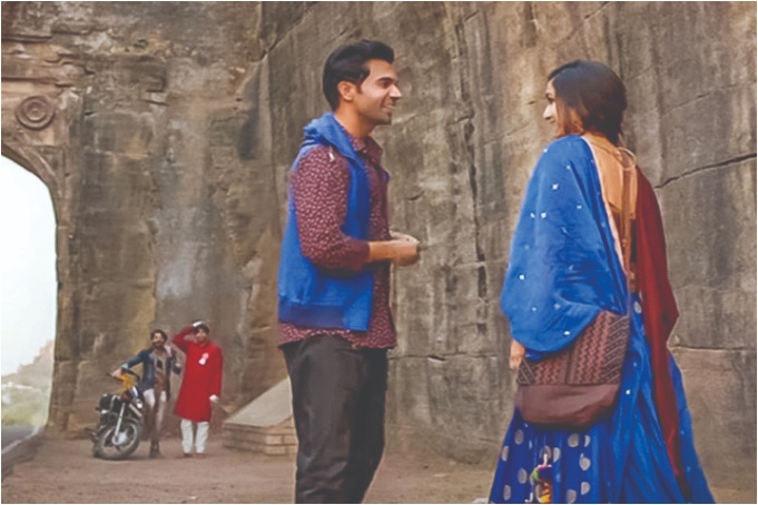 Rajkummar Rao and Shraddha Kapoor's 'Stree' was shot in Chanderi.