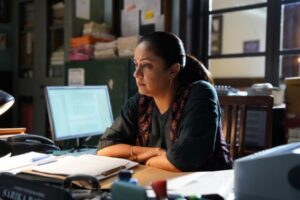 'System' Review: Jyotika Steals the Show in This Slow Burn Courtroom Thriller