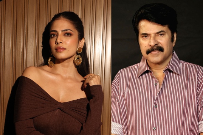 Malavika Mohanan on Mammootty Launching Her Career: ‘I Owe the Entire Journey to Him in a Sense’ (EXCLUSIVE)