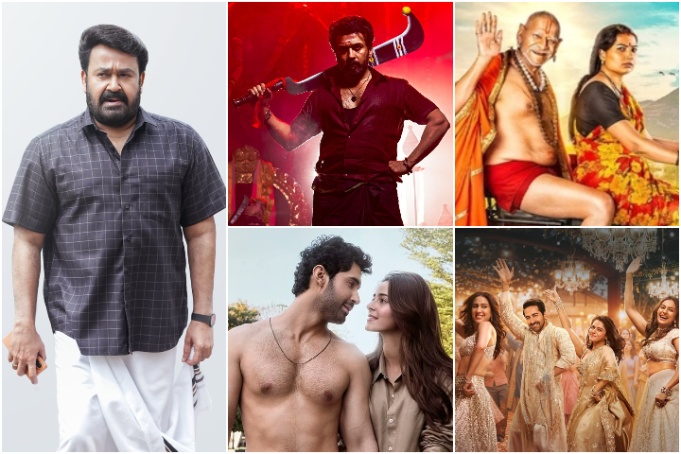 Box Office Weekend Winners: Mohanlal Reigns Supreme with ‘Drishyam 3’, Suriya’s ‘Karuppu’ Maintains Solid Run, ‘Chand Mera Dil’ Falters