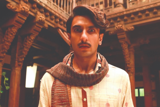 Ranveer Singh in 'Jayeshbhai Jordaar'