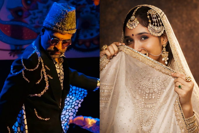 Pankaj Tripathi and Aashi Tripathi