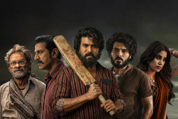 Theater Issue Resolved: All Decks Cleared for Ram Charan’s ‘Peddi’