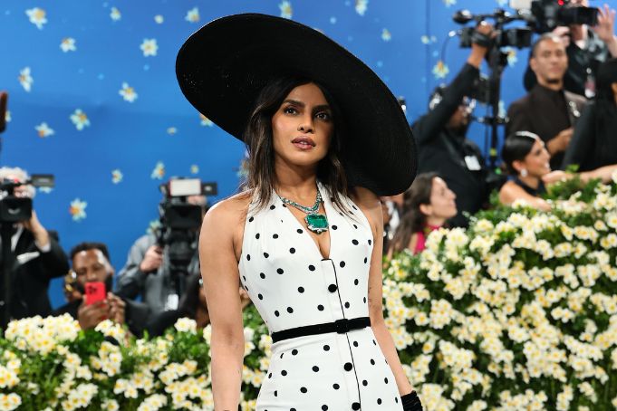 Priyanka Chopra Jonas to Skip the 2026 Met Gala; is Heading to LA for Major Honor Instead (EXCLUSIVE)