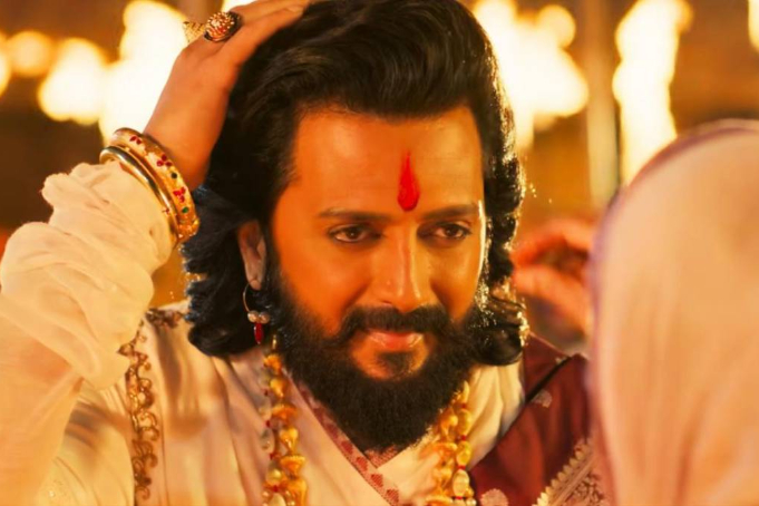 ‘Raja Shivaji’ Opens to ₹11 Crore, Sets New Day 1 Benchmark for Marathi Cinema
