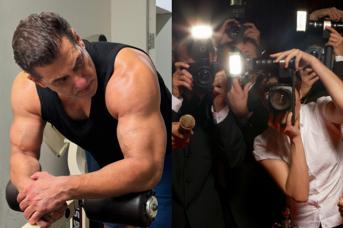 Salman Khan vs The Paparazzi Circus: A Look Into The Death Of Privacy