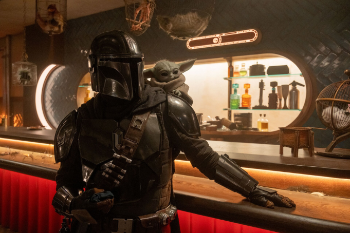 ‘Star Wars: The Mandalorian and Grogu’ Review: Coasting on Cuteness and Vibes Alone