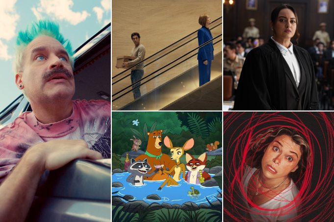 Change Is The Only Constant In ‘Ladies First,’ ‘Goat,’ ‘System,’ ‘Warrant’ and More: Streaming This Week