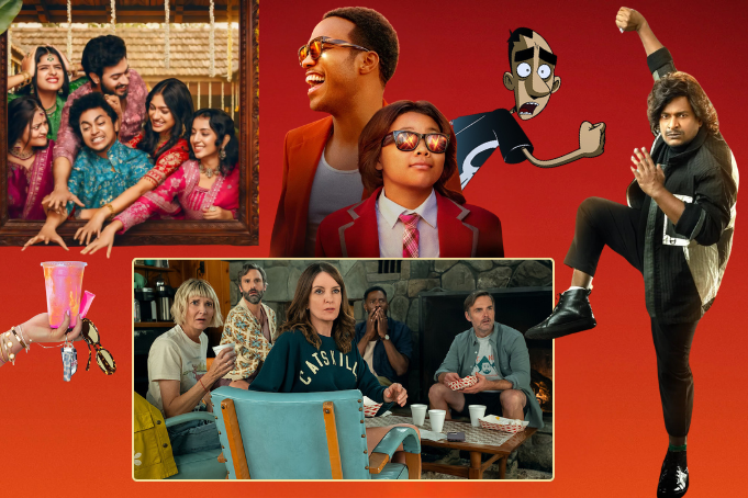 Get Comfortable With Being Uncomfortable with ‘Spider-Noir,’ ‘The Four Seasons’ Season 2, ‘K-Pops!’ and More : Streaming This Week
