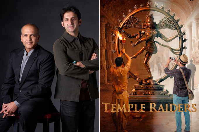Ashutosh Gowariker, Raghav Khanna Team Up for ‘Temple Raiders’, a Four-Part Docu-Drama on India’s Temple Idol Smuggling (EXCLUSIVE)